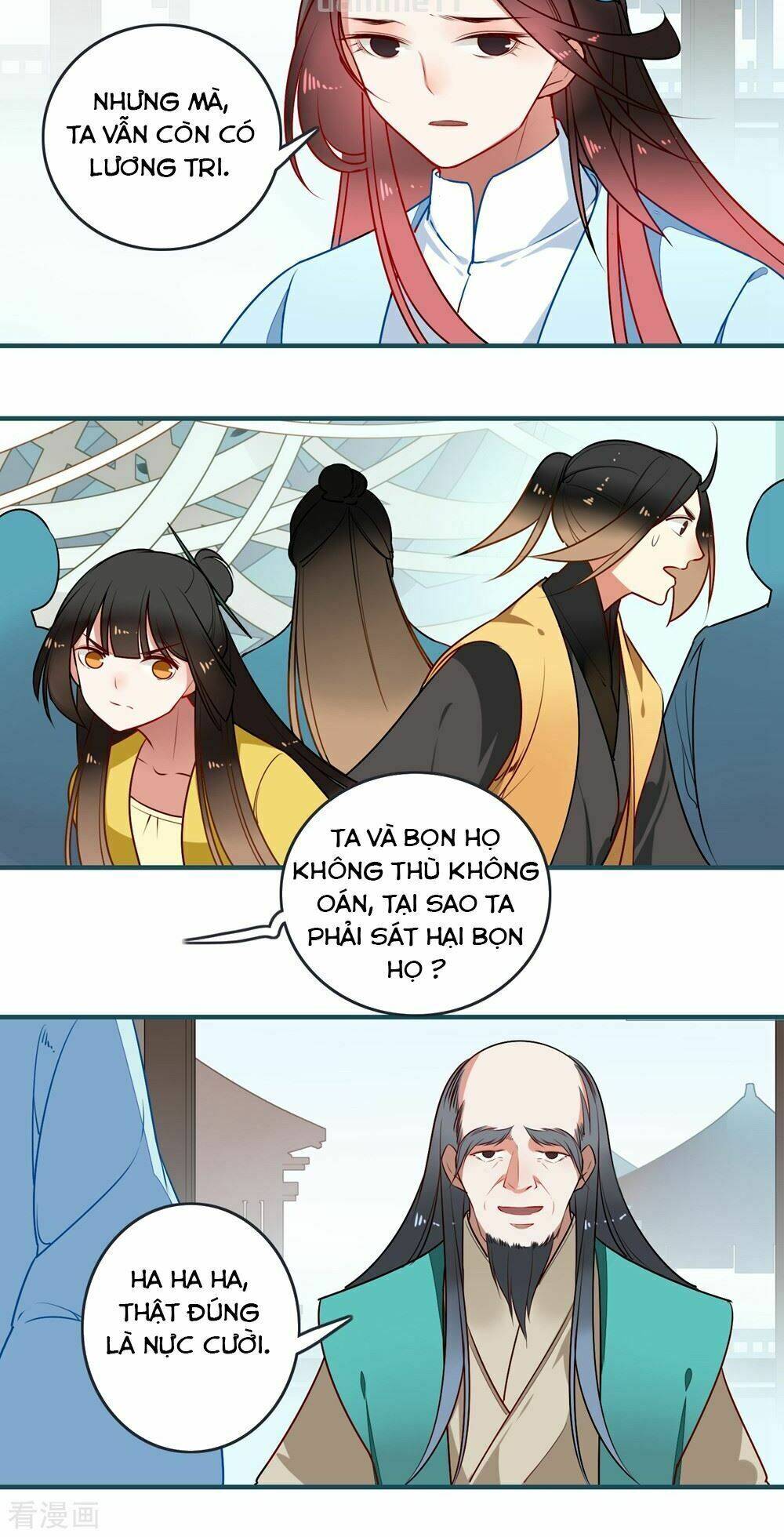 Bỉ Ngạn Hoa - Chương 28