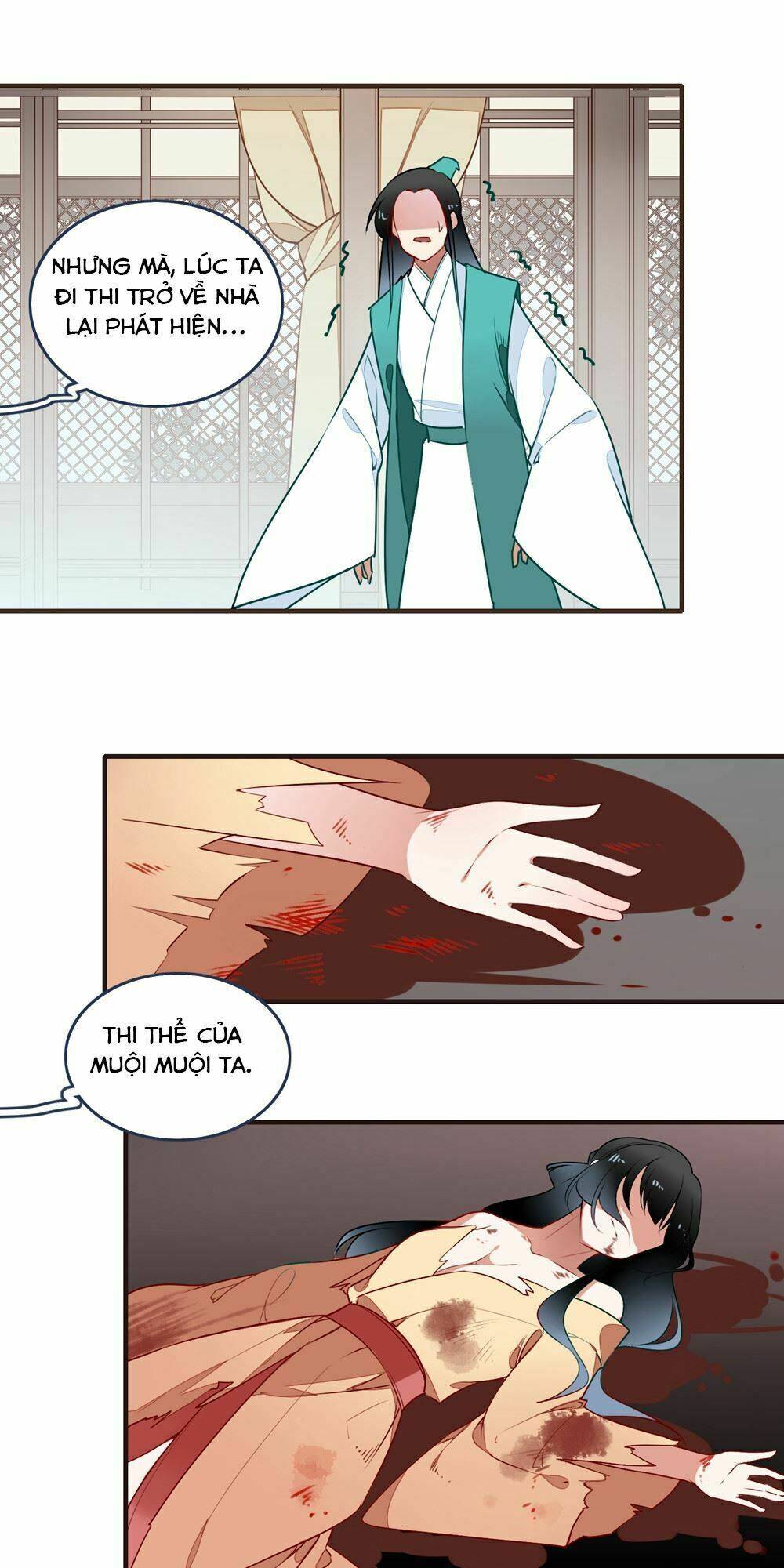 Bỉ Ngạn Hoa - Chương 28