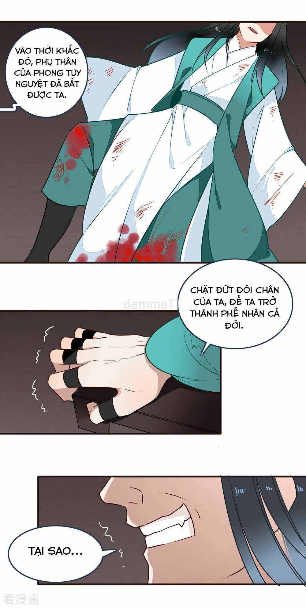 Bỉ Ngạn Hoa - Chương 28