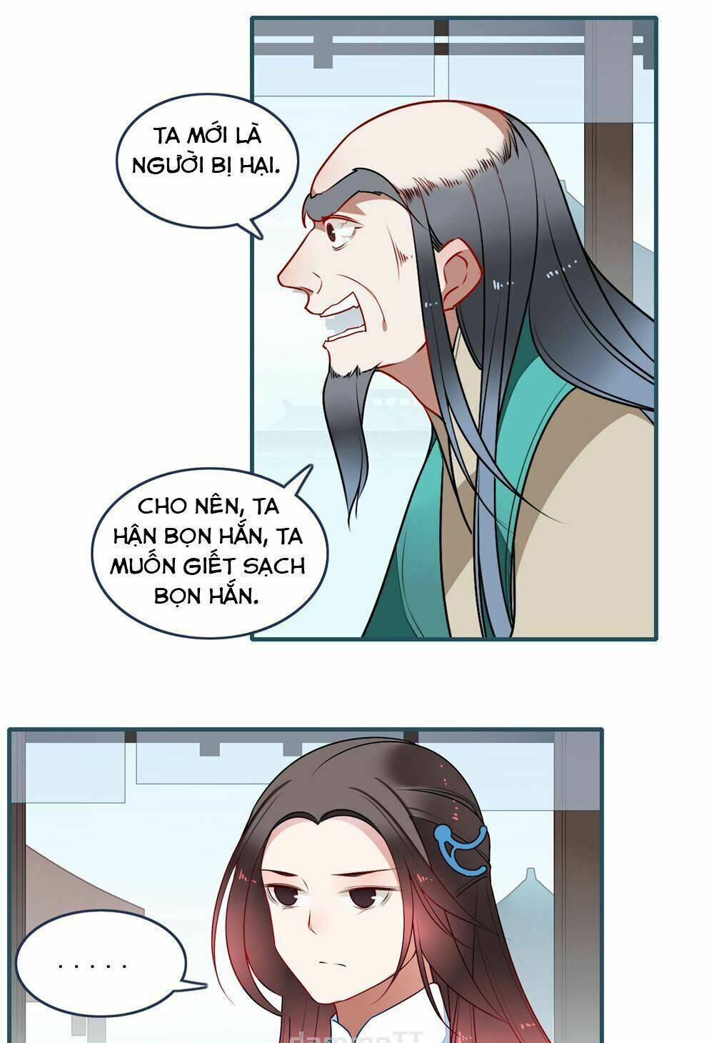 Bỉ Ngạn Hoa - Chương 28