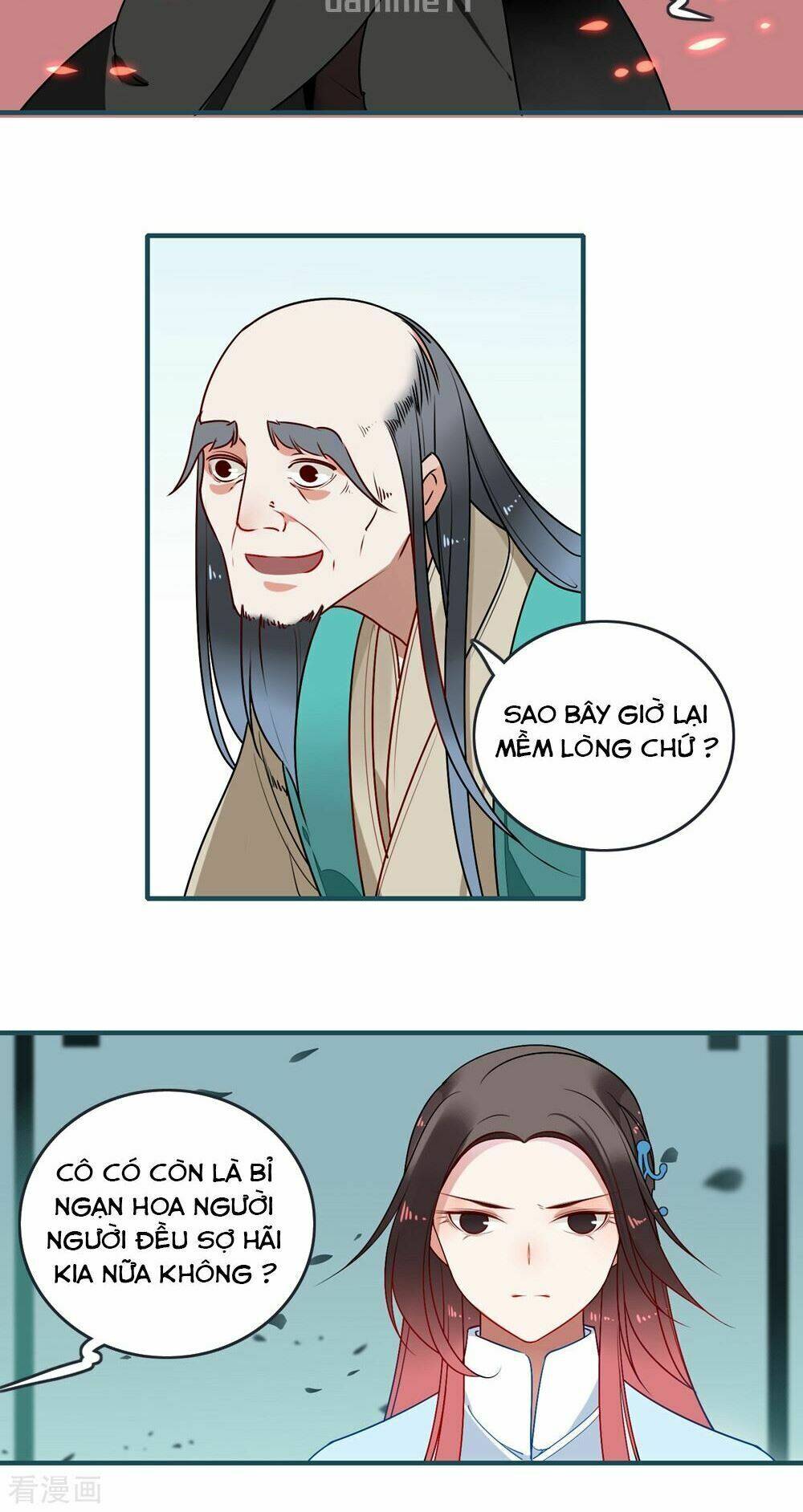 Bỉ Ngạn Hoa - Chương 28