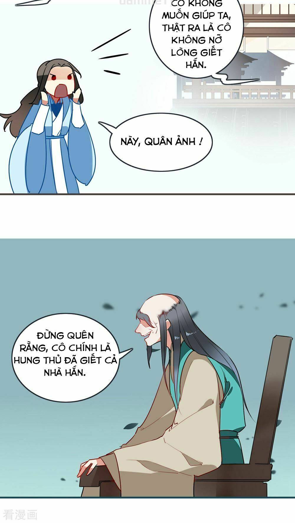 Bỉ Ngạn Hoa - Chương 28