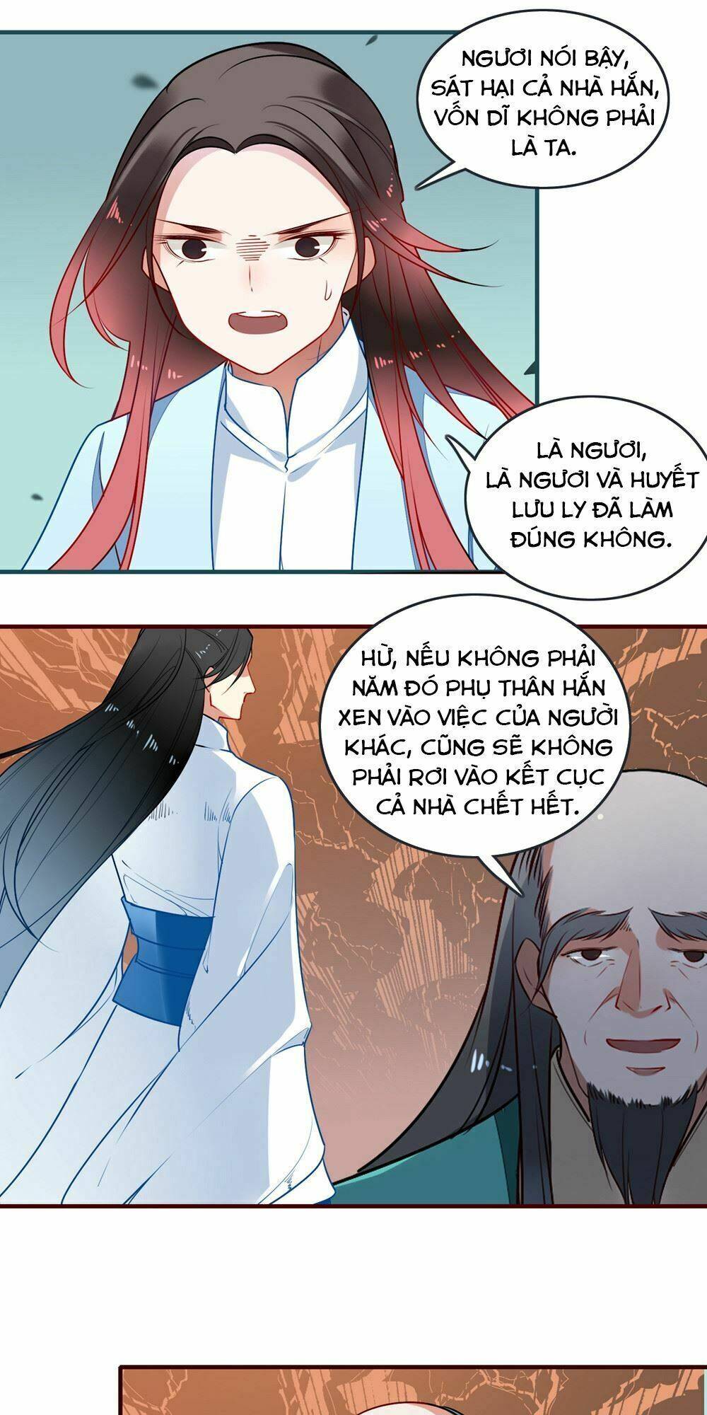 Bỉ Ngạn Hoa - Chương 28