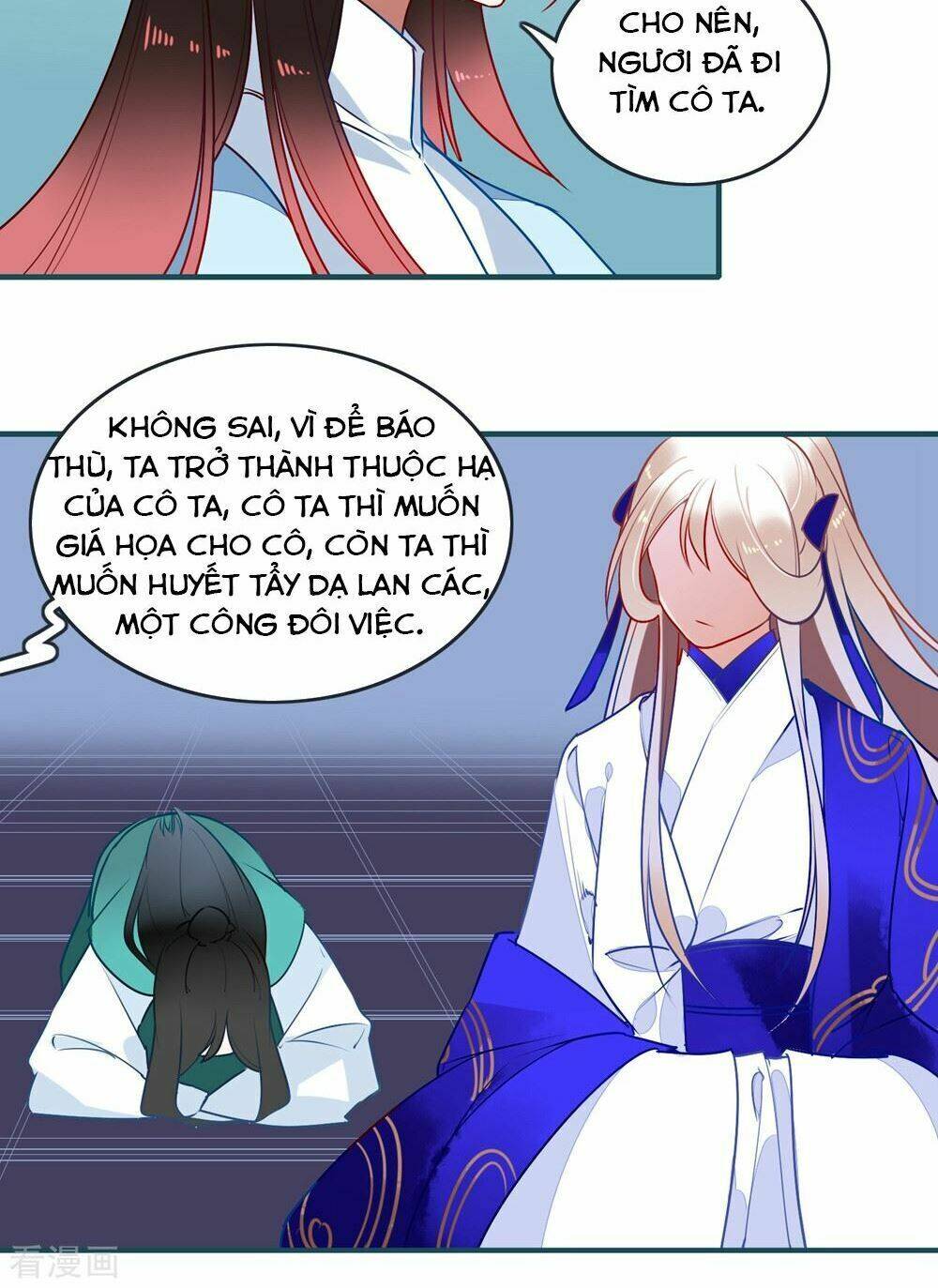 Bỉ Ngạn Hoa - Chương 28