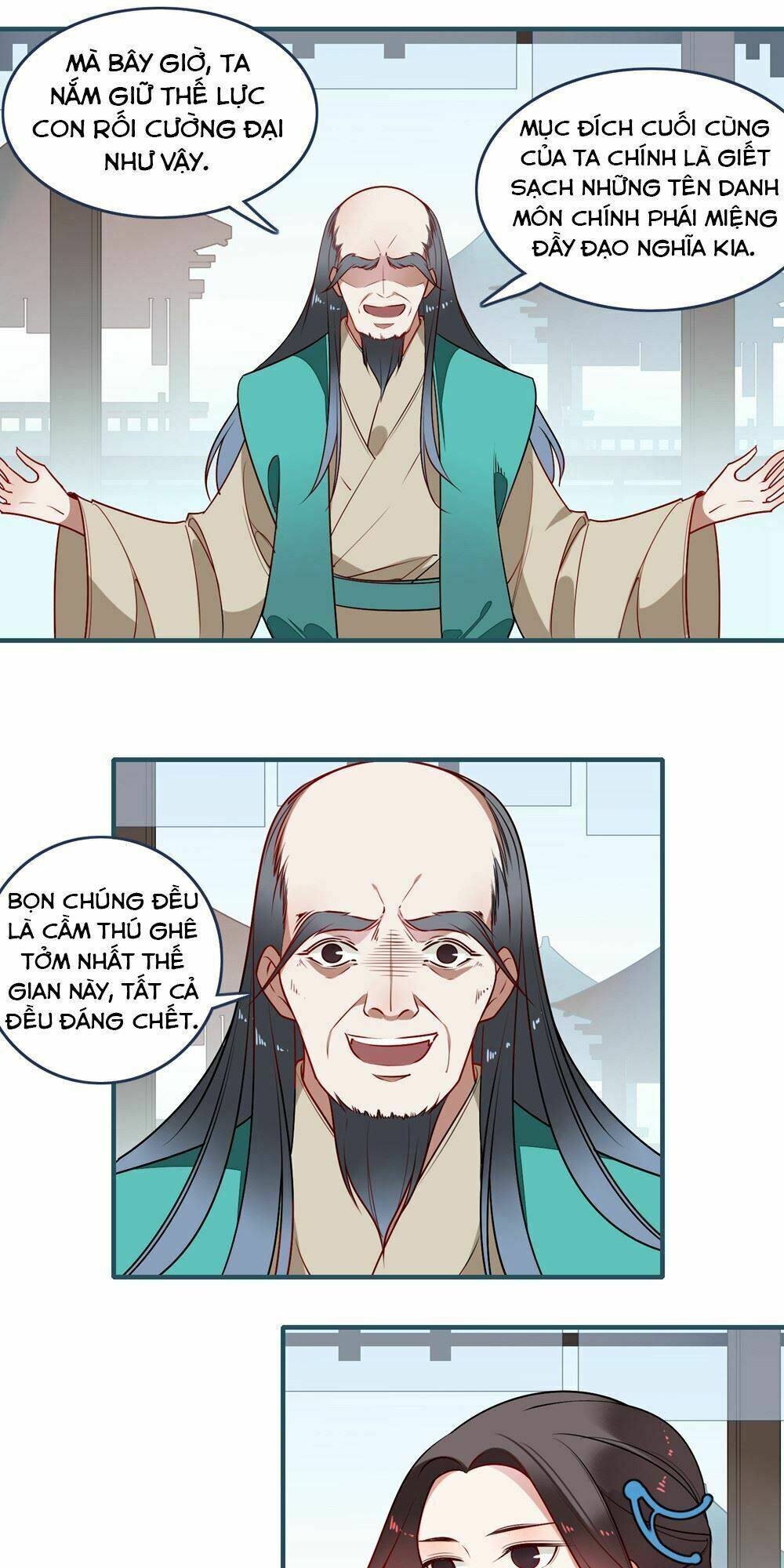 Bỉ Ngạn Hoa - Chương 28