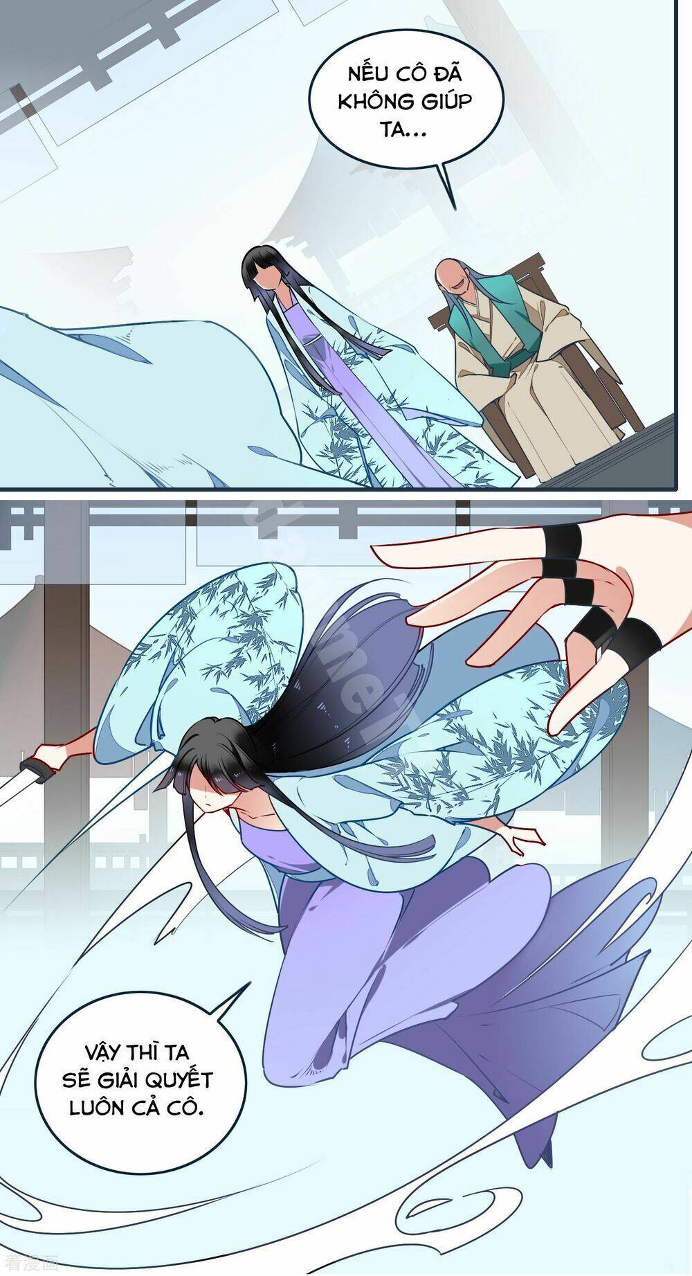 Bỉ Ngạn Hoa - Chương 29