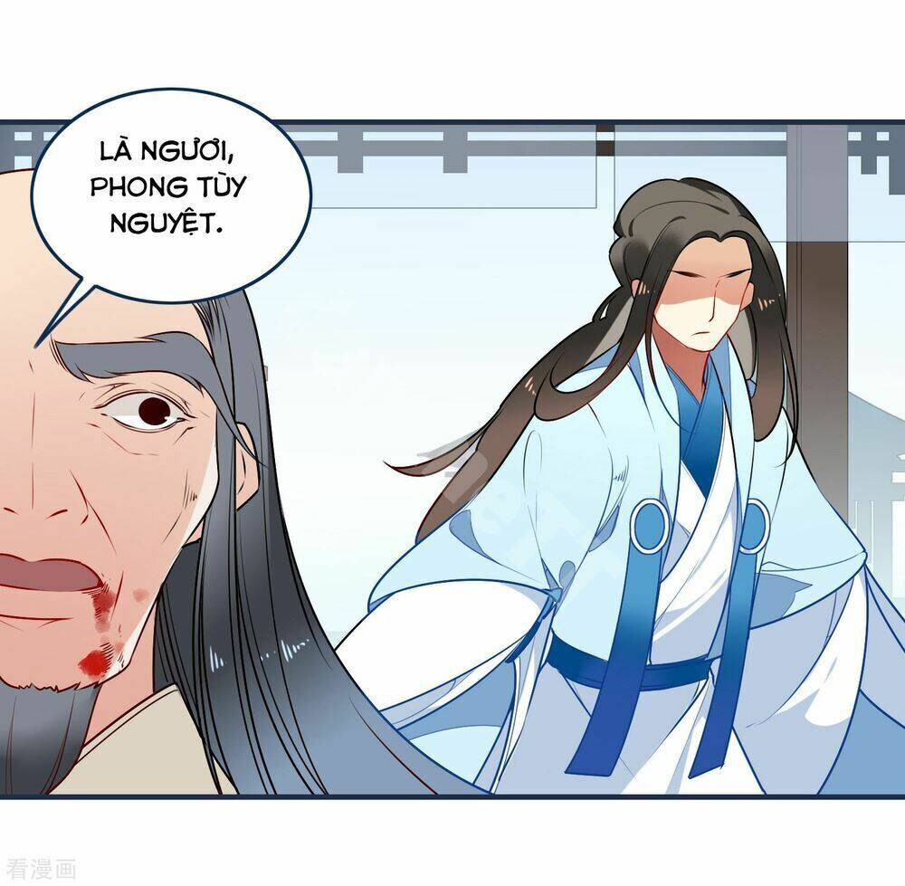 Bỉ Ngạn Hoa - Chương 29