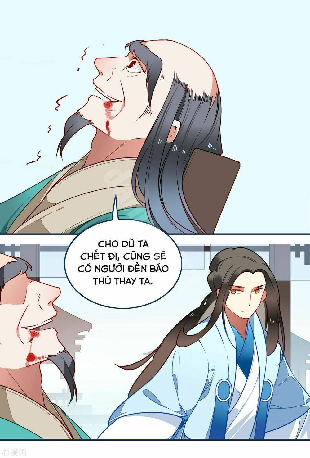 Bỉ Ngạn Hoa - Chương 29