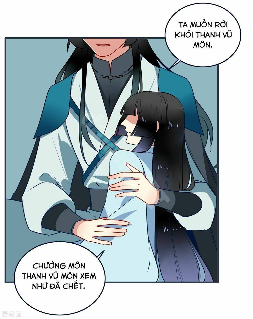 Bỉ Ngạn Hoa - Chương 30