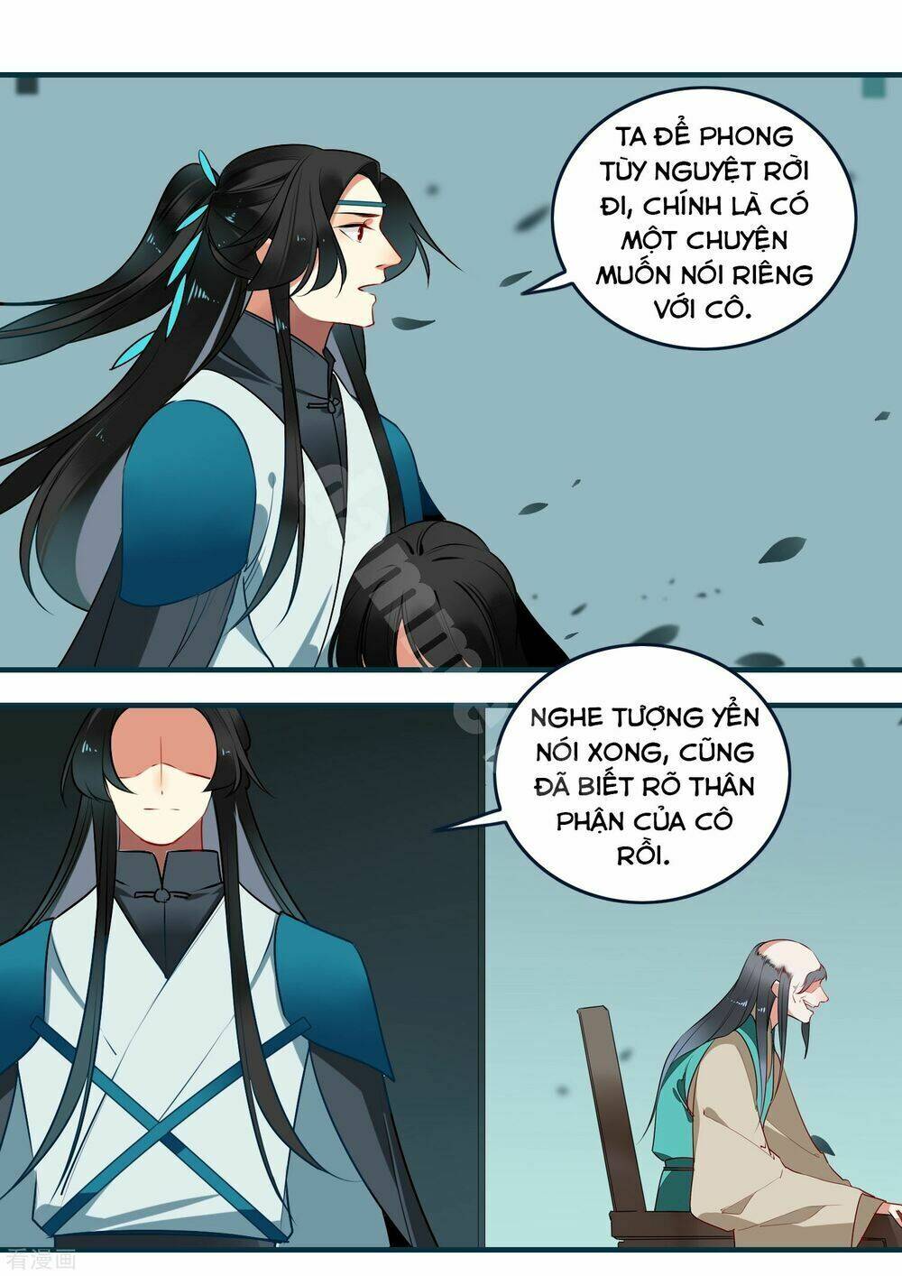 Bỉ Ngạn Hoa - Chương 30