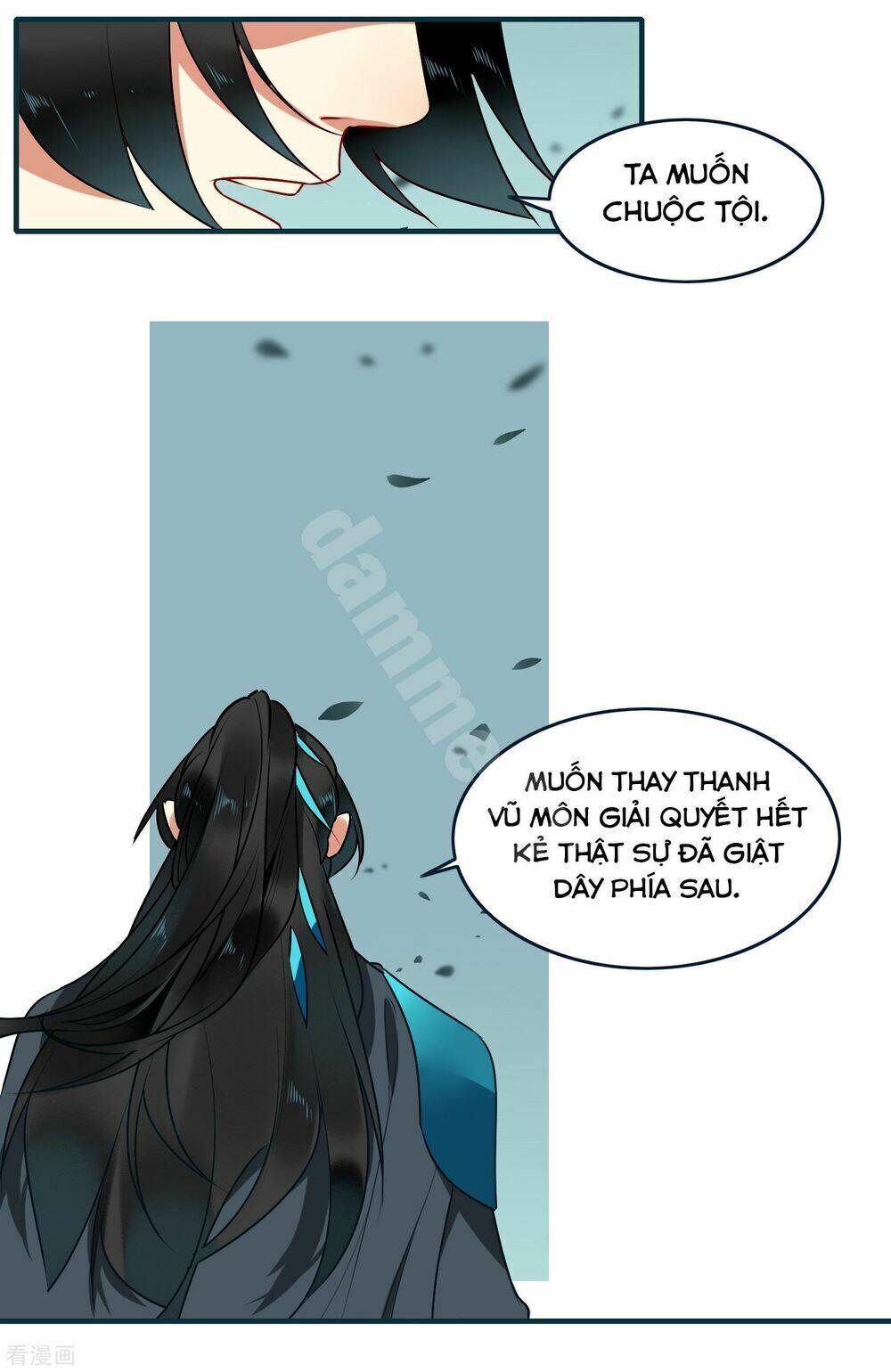 Bỉ Ngạn Hoa - Chương 30