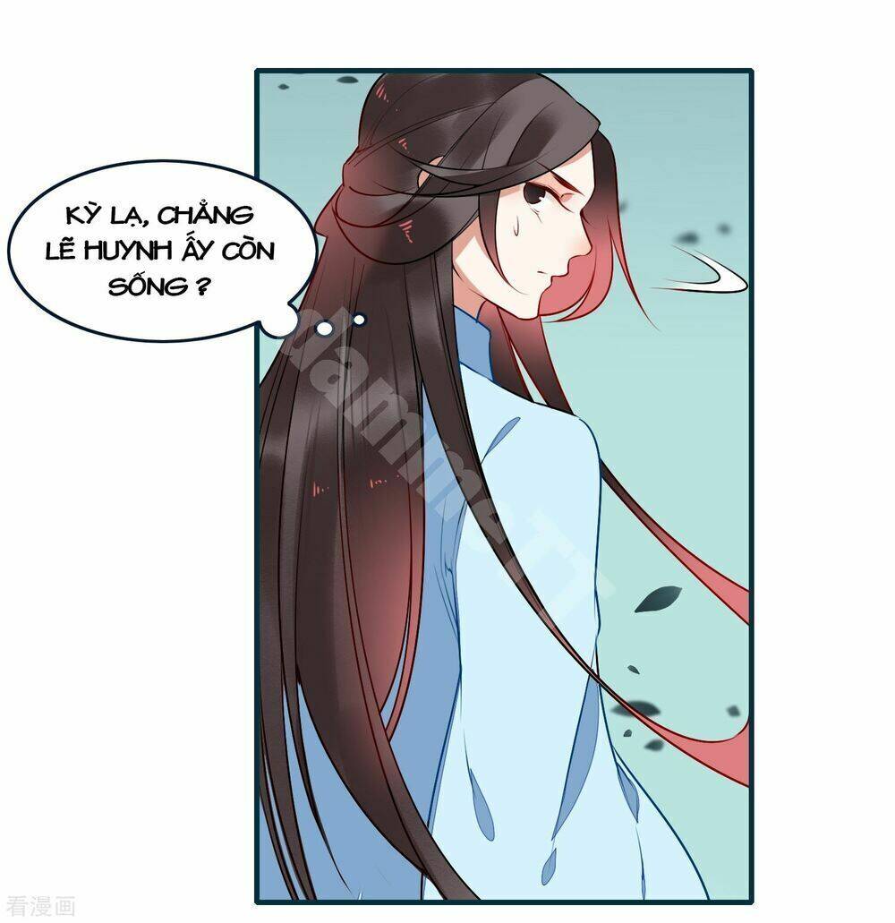 Bỉ Ngạn Hoa - Chương 30