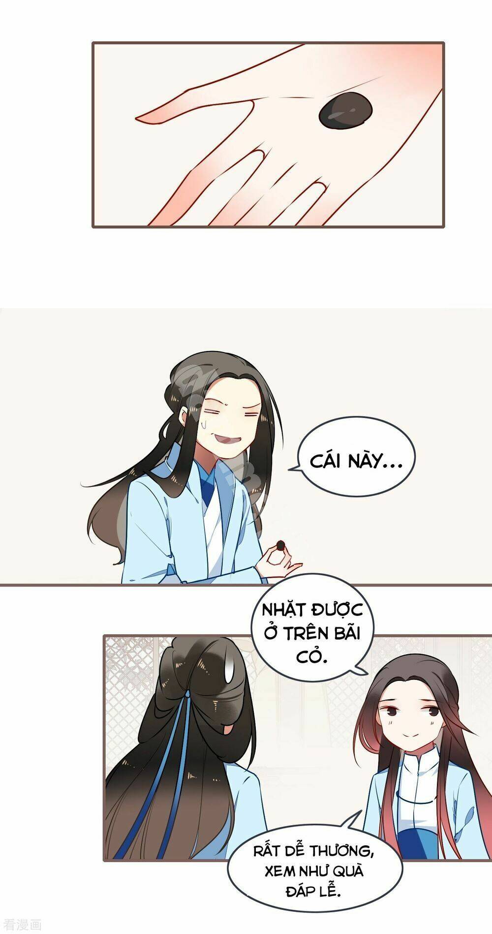 Bỉ Ngạn Hoa - Chương 31