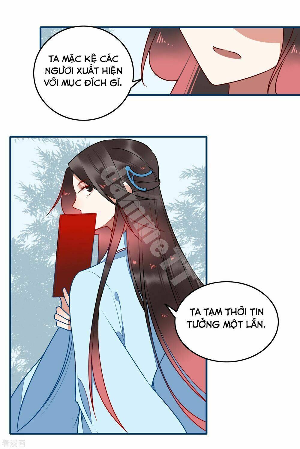 Bỉ Ngạn Hoa - Chương 32