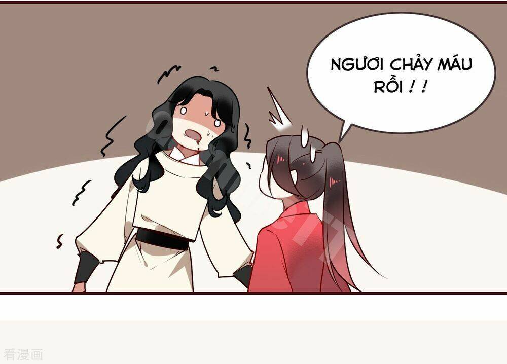 Bỉ Ngạn Hoa - Chương 34