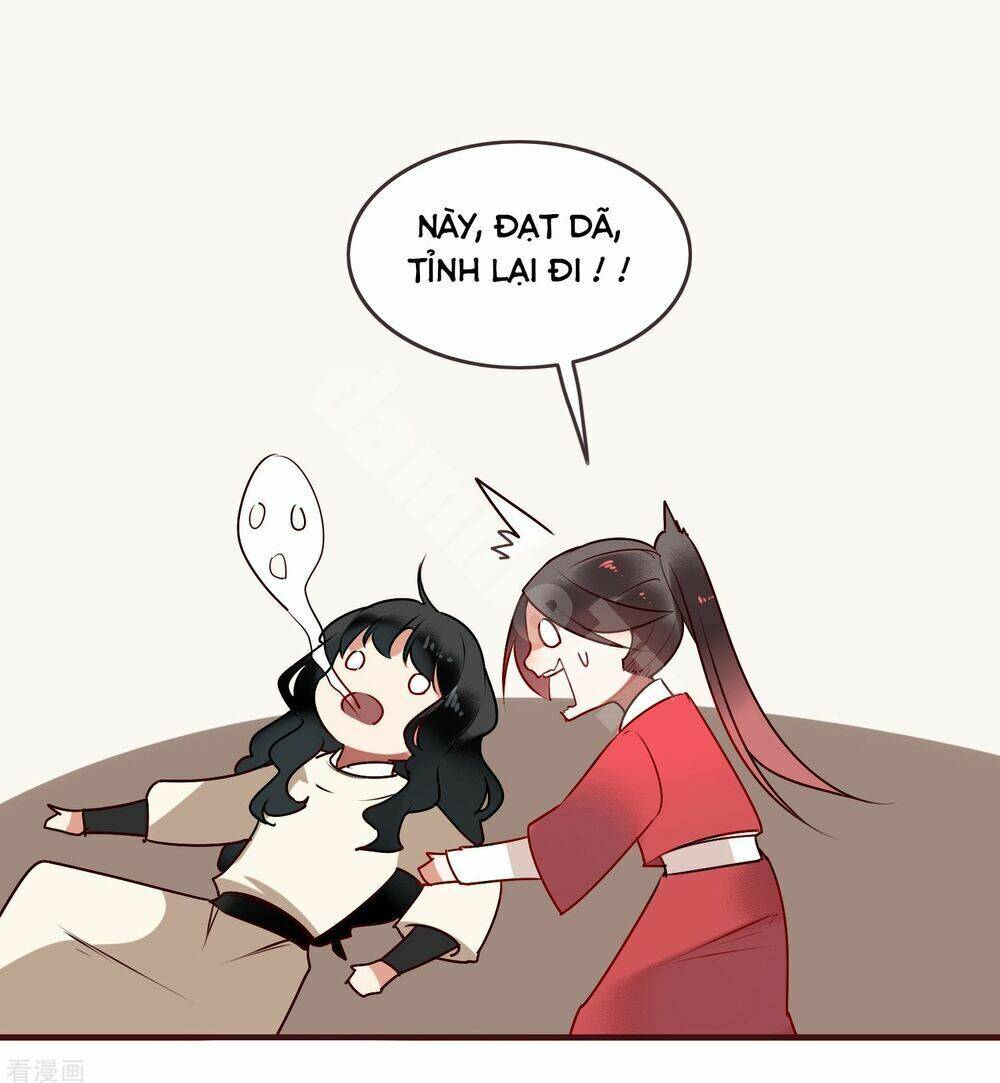 Bỉ Ngạn Hoa - Chương 34