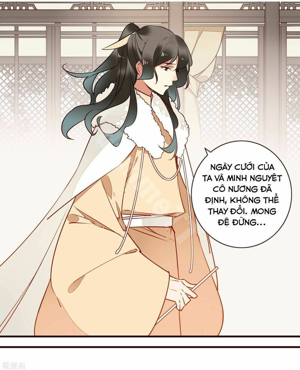 Bỉ Ngạn Hoa - Chương 35