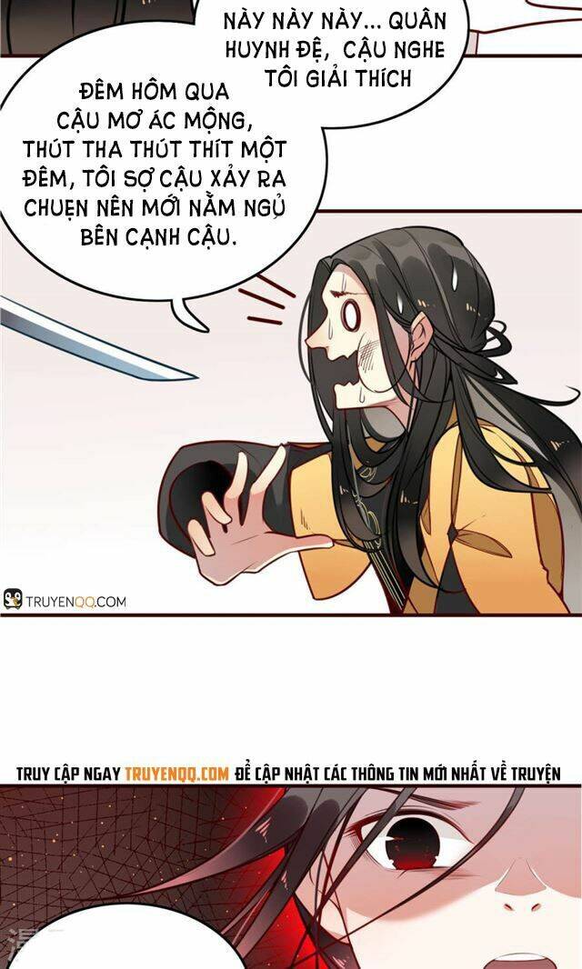 Bỉ Ngạn Hoa - Chương 4