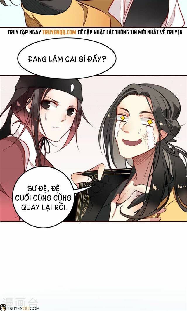 Bỉ Ngạn Hoa - Chương 4