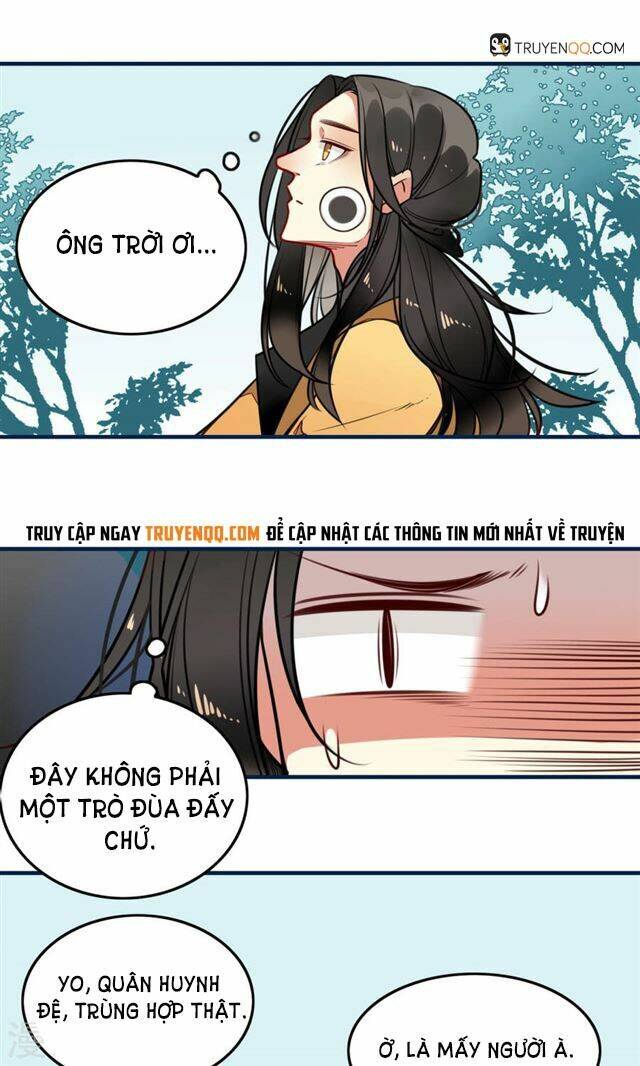 Bỉ Ngạn Hoa - Chương 4