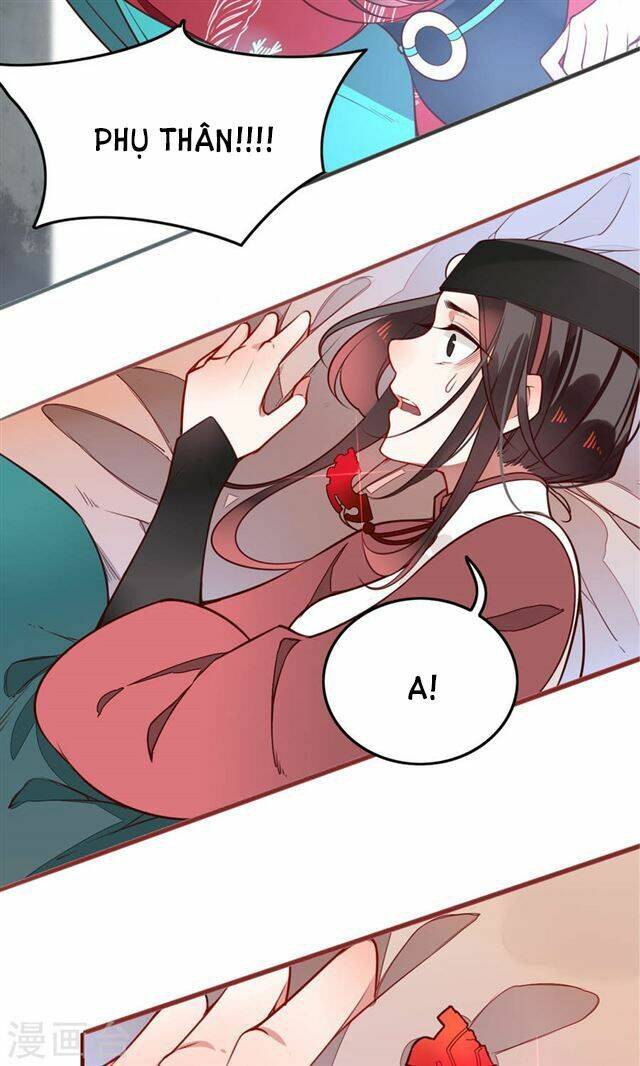 Bỉ Ngạn Hoa - Chương 4