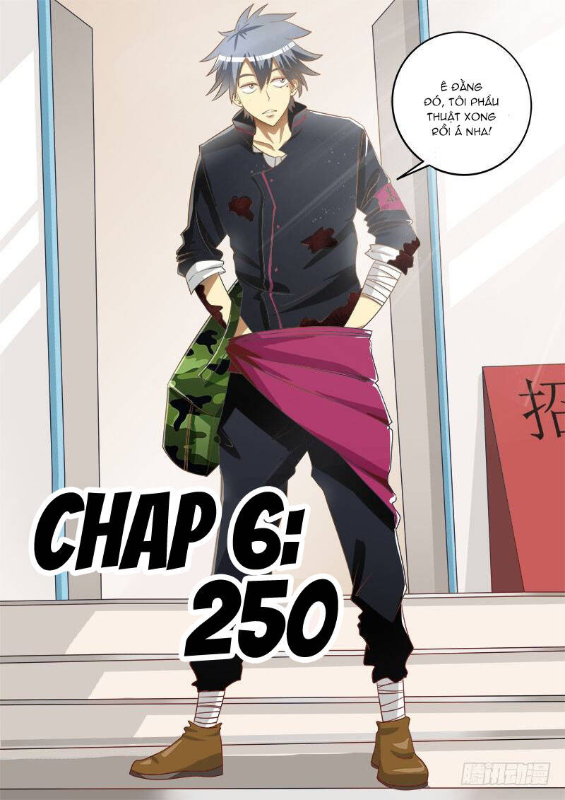Thần Y Hay Là Thần Kinh - Chương 6