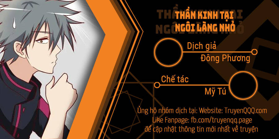 Thần Y Hay Là Thần Kinh - Chương 6