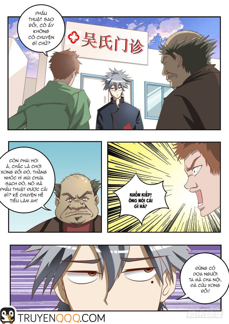 Thần Y Hay Là Thần Kinh - Chương 6