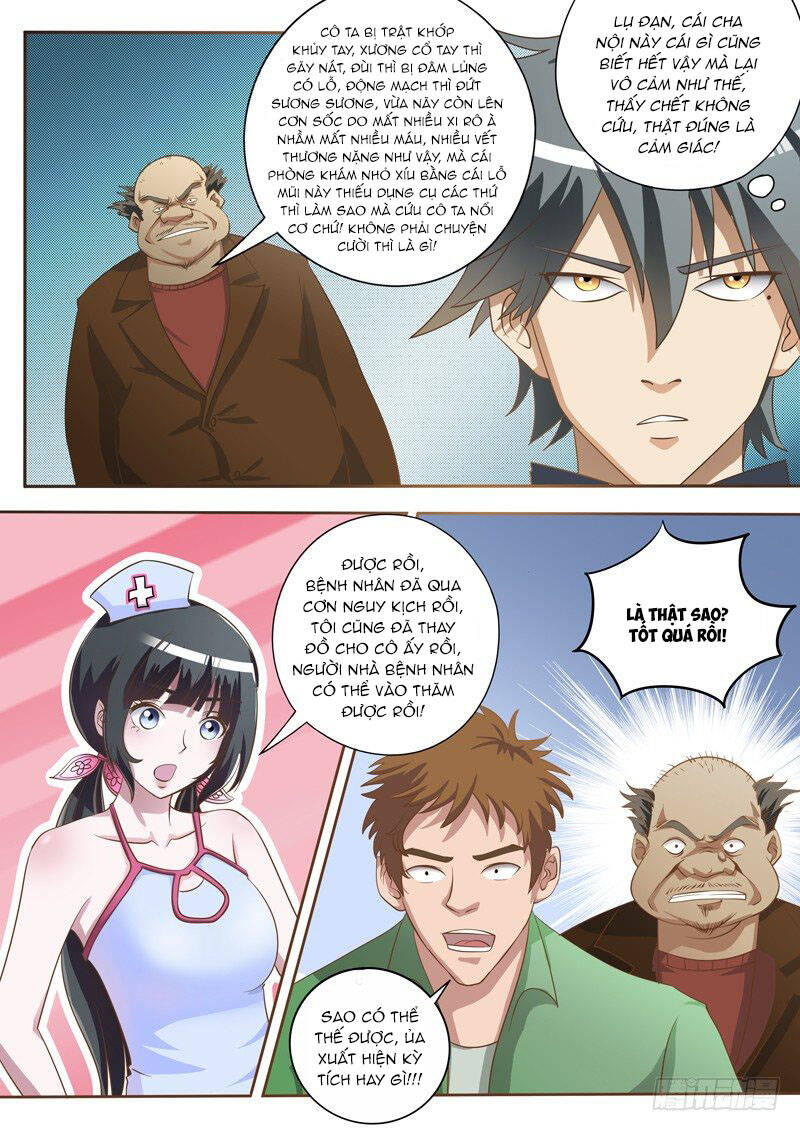 Thần Y Hay Là Thần Kinh - Chương 6