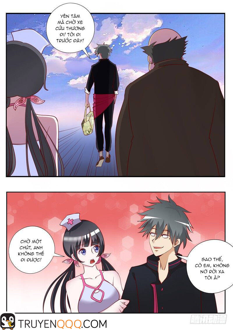 Thần Y Hay Là Thần Kinh - Chương 6