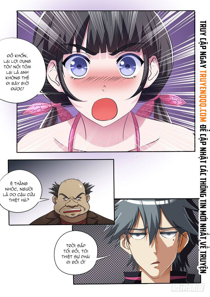 Thần Y Hay Là Thần Kinh - Chương 6