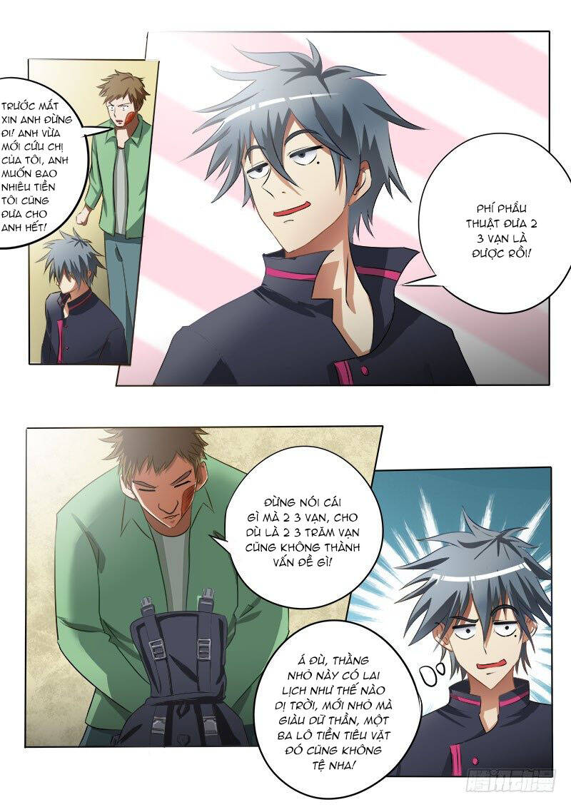 Thần Y Hay Là Thần Kinh - Chương 6
