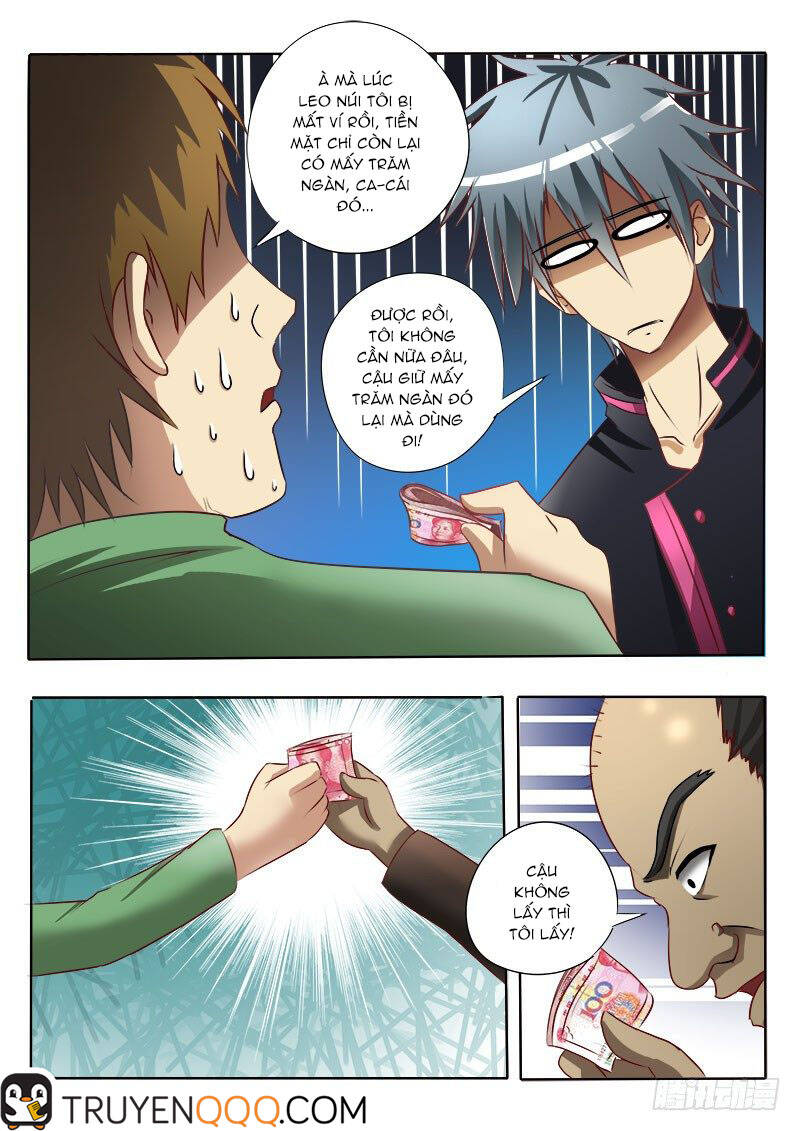 Thần Y Hay Là Thần Kinh - Chương 6