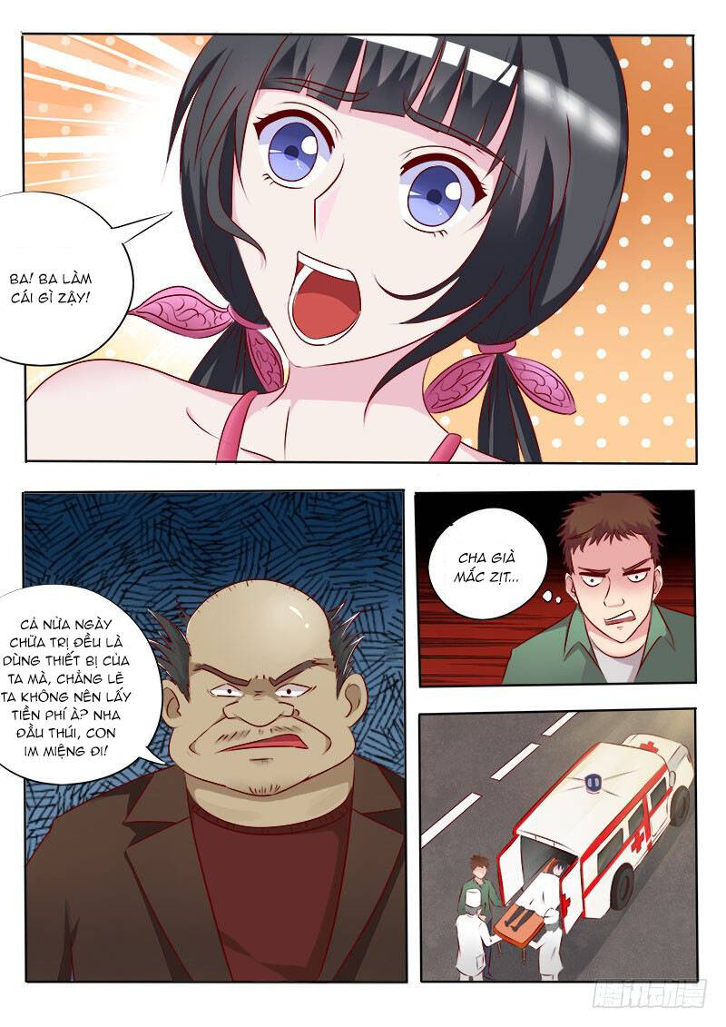 Thần Y Hay Là Thần Kinh - Chương 6