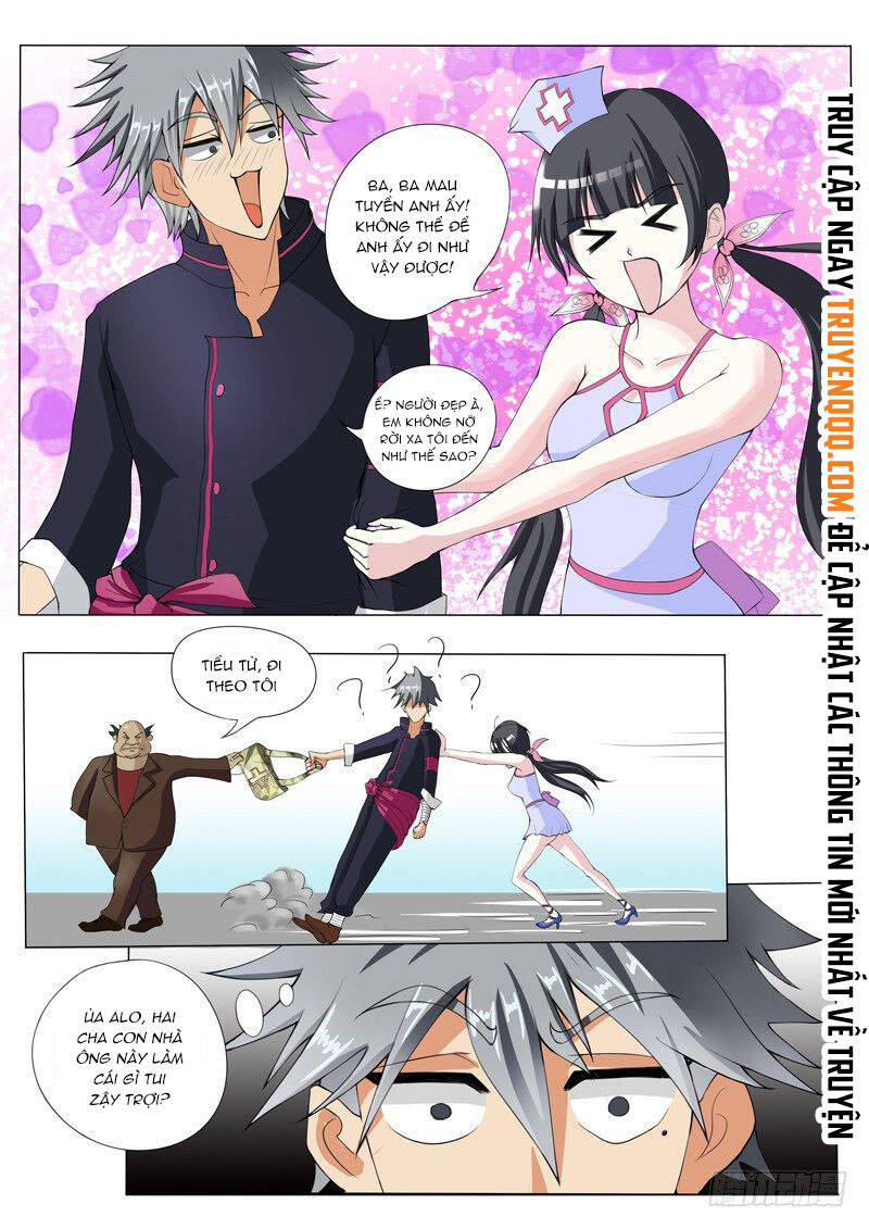 Thần Y Hay Là Thần Kinh - Chương 7