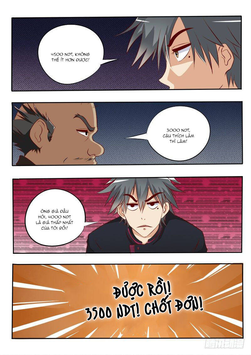 Thần Y Hay Là Thần Kinh - Chương 7