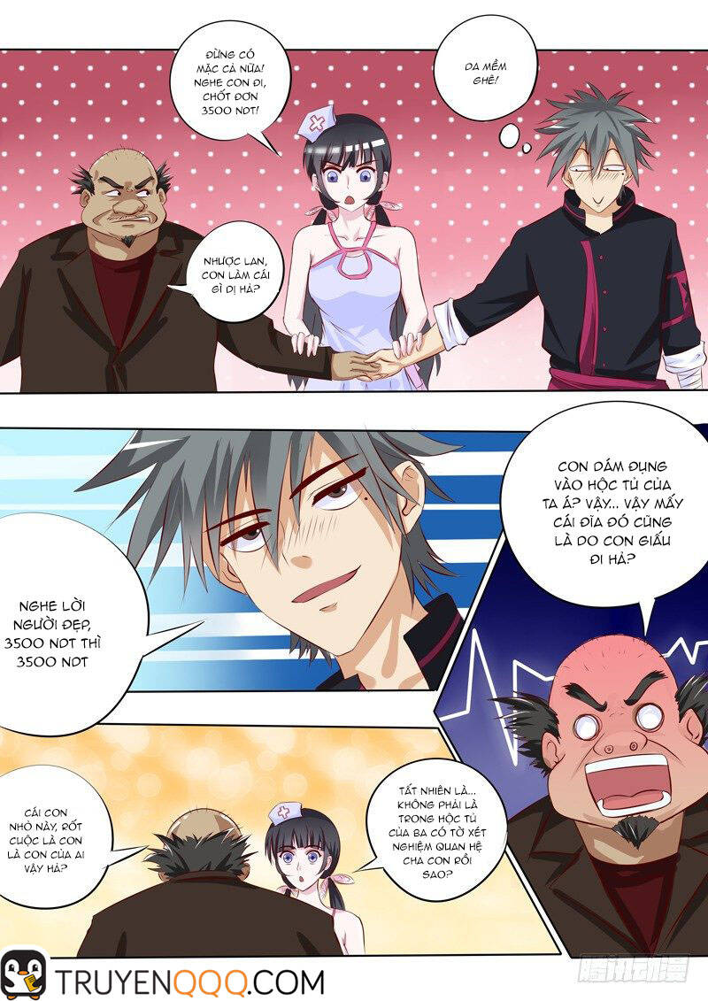 Thần Y Hay Là Thần Kinh - Chương 7