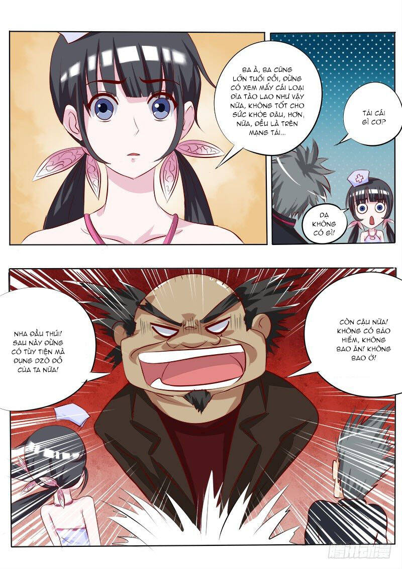 Thần Y Hay Là Thần Kinh - Chương 7