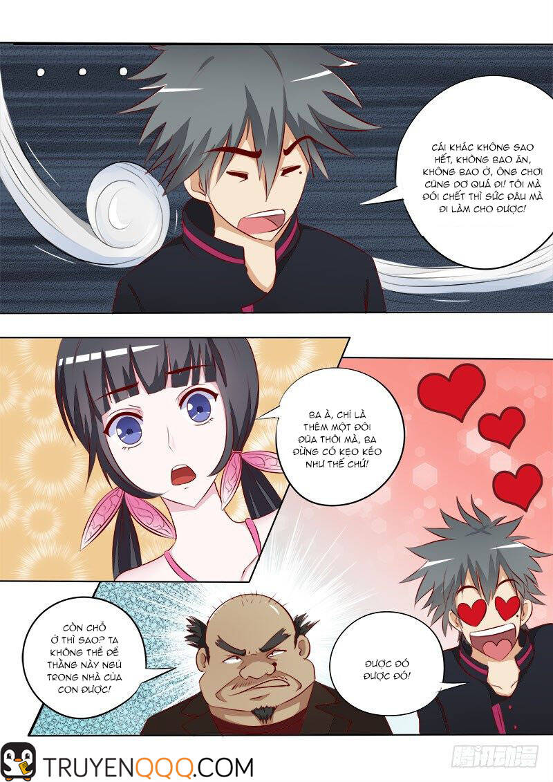 Thần Y Hay Là Thần Kinh - Chương 7