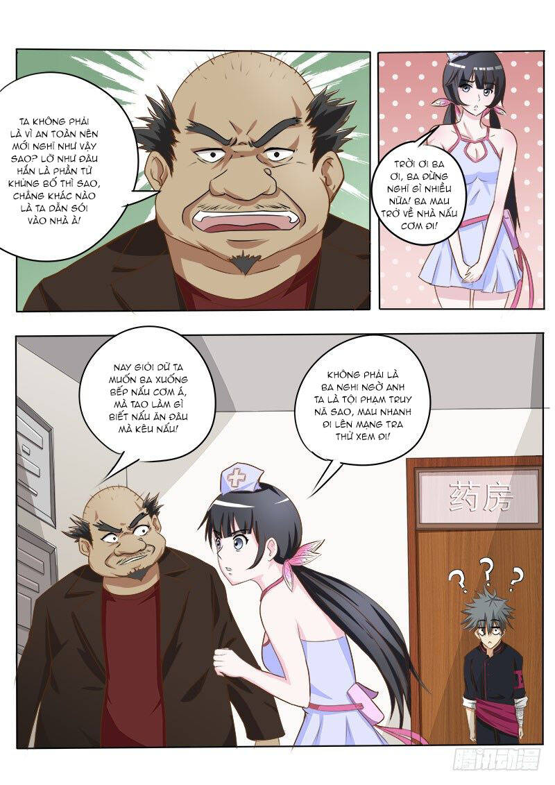 Thần Y Hay Là Thần Kinh - Chương 8