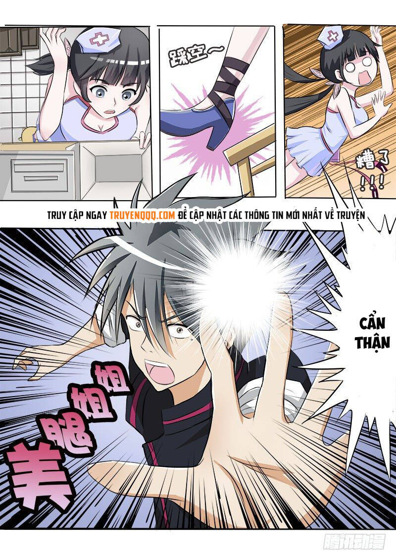 Thần Y Hay Là Thần Kinh - Chương 8