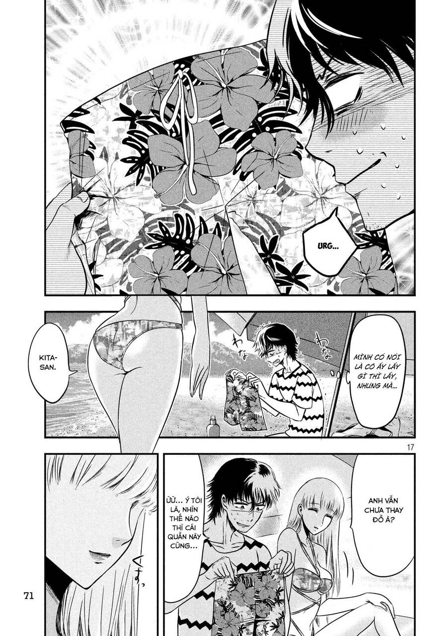 Yukionna To Kani Wo Kuu - Chương 10