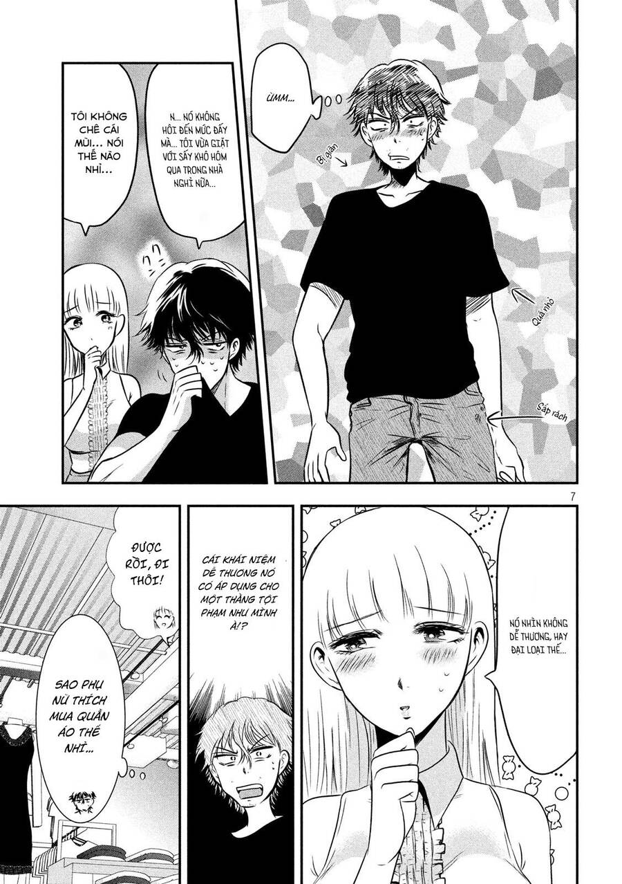 Yukionna To Kani Wo Kuu - Chương 10