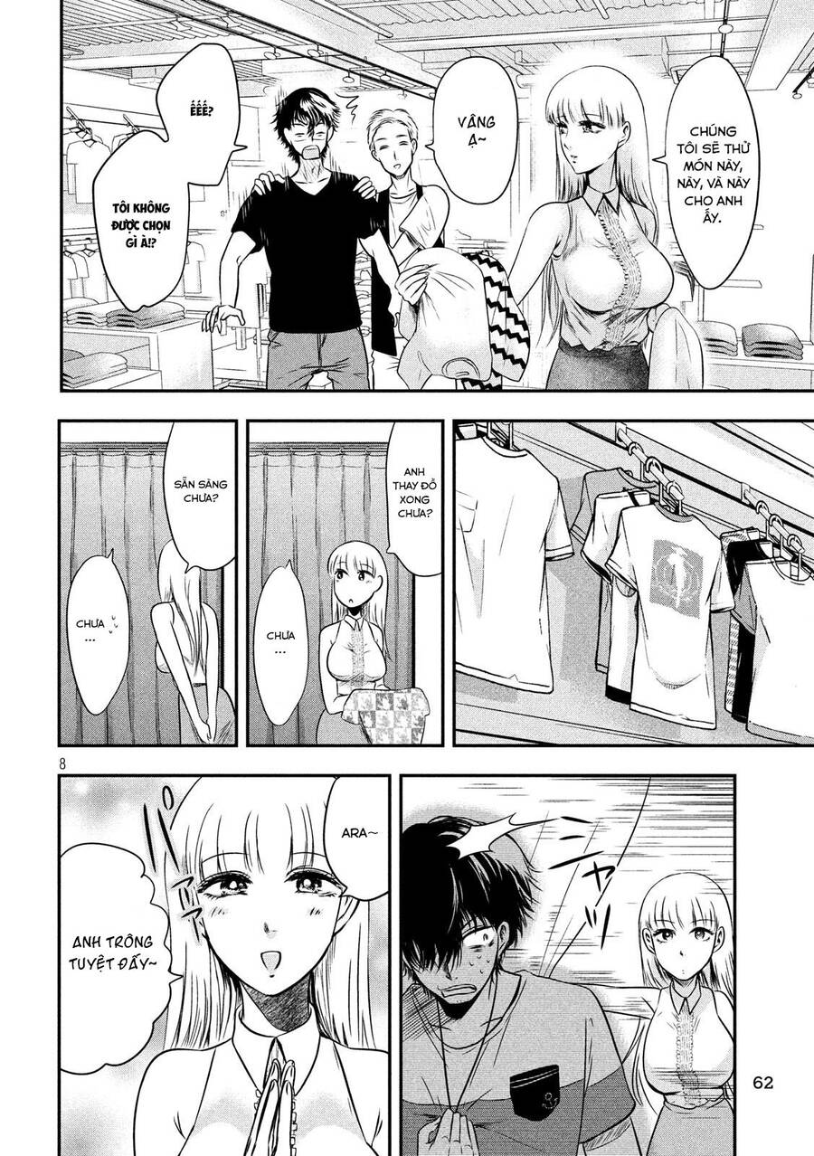 Yukionna To Kani Wo Kuu - Chương 10