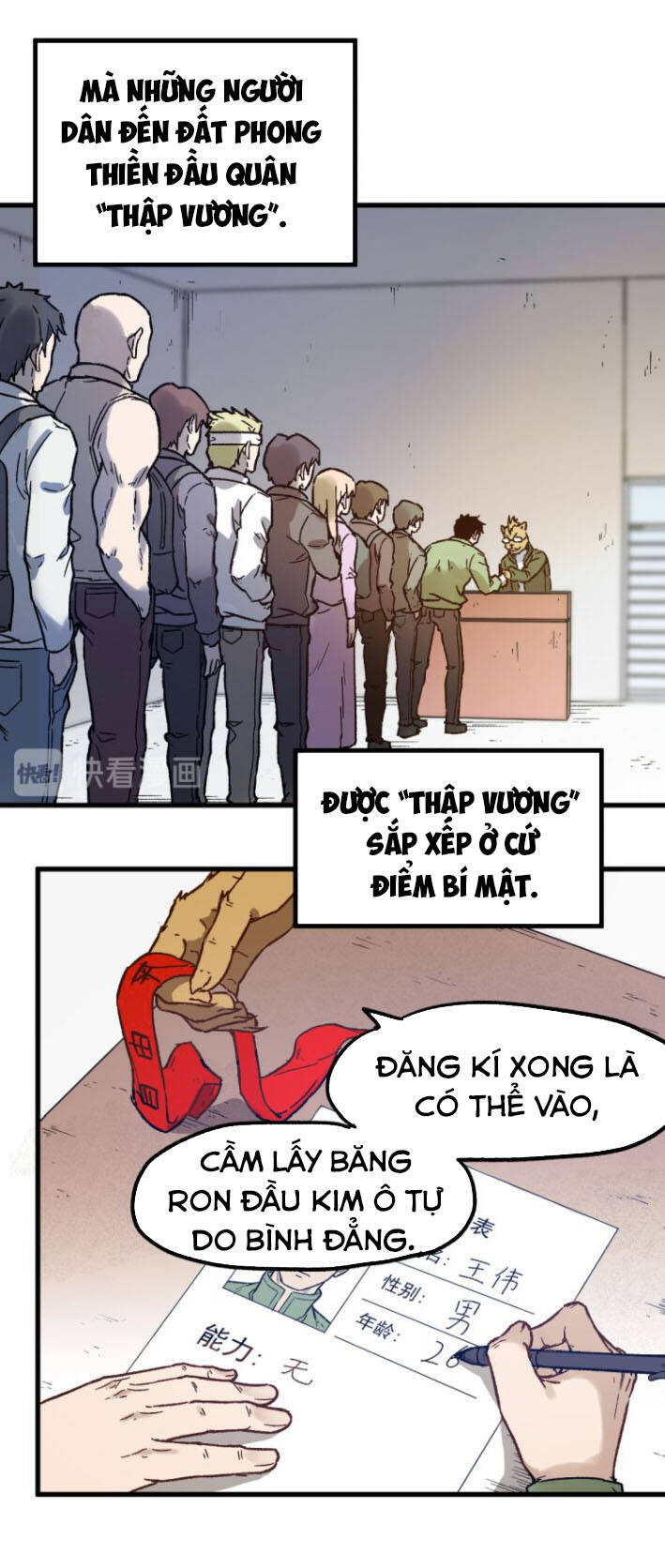 Thánh Khư - Chương 107