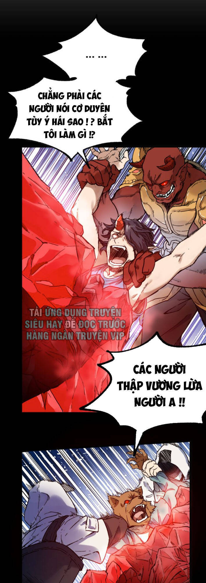 Thánh Khư - Chương 107