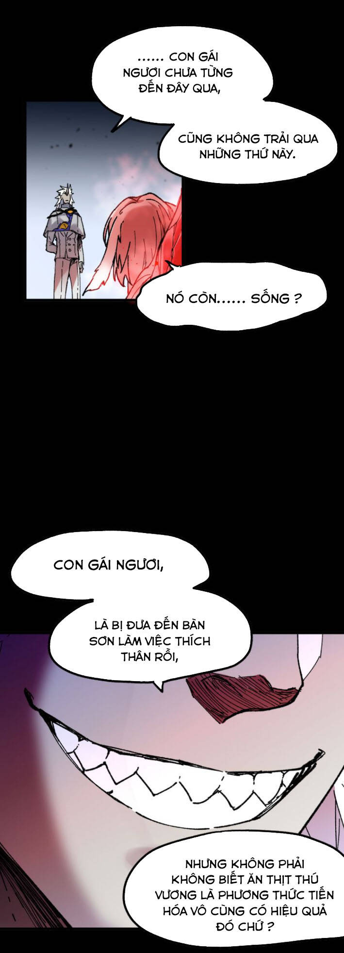 Thánh Khư - Chương 107