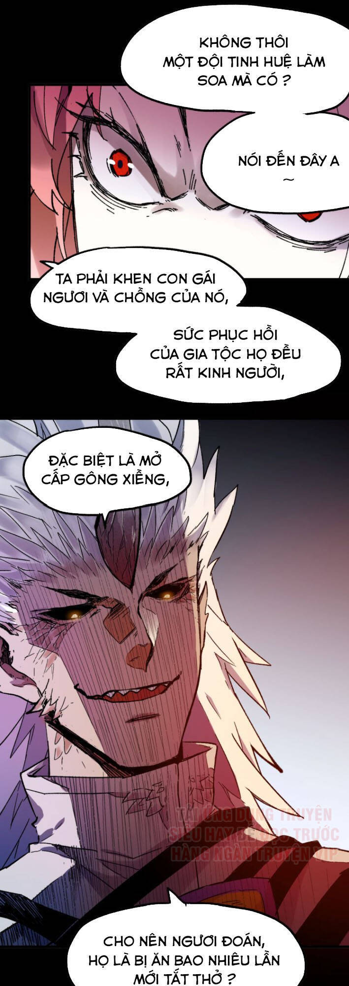 Thánh Khư - Chương 107