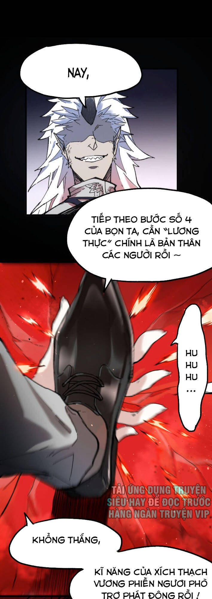 Thánh Khư - Chương 107