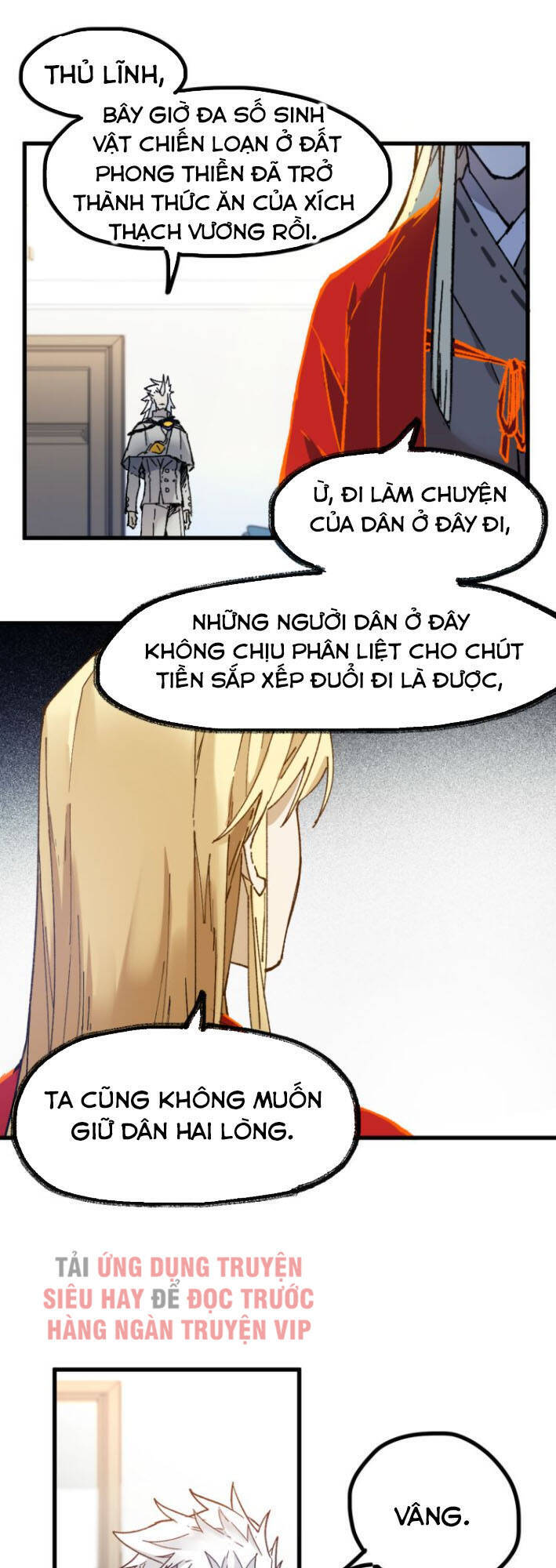 Thánh Khư - Chương 107